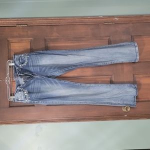 Grace in LA jeans